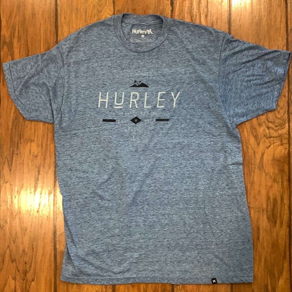Hurley “Quality Goods No.99” T-Shirt